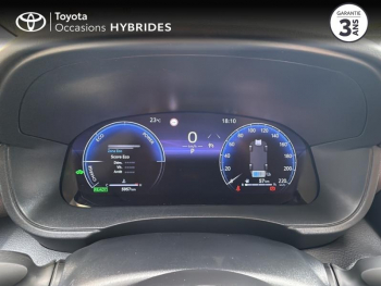 Photo 14 du bon plan TOYOTA Yaris Cross 130h Collection MC24 occasion à 30380 €