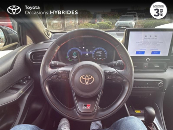 Photo 9 du bon plan TOYOTA Yaris 130h GR Sport 5p MY25 occasion à 27590 €