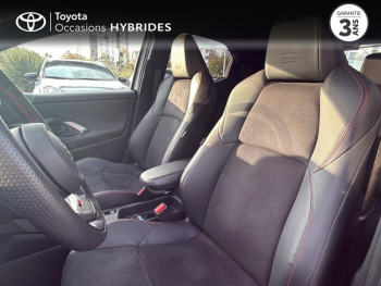 Photo 11 du bon plan TOYOTA Yaris 130h GR Sport 5p MY25 occasion à 27590 €