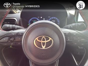Photo 13 du bon plan TOYOTA Yaris 130h GR Sport 5p MY25 occasion à 27590 €