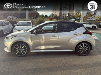Photo 19 du bon plan TOYOTA Yaris 130h GR Sport 5p MY25 occasion à 27590 €