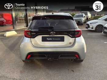 Photo 20 du bon plan TOYOTA Yaris 130h GR Sport 5p MY25 occasion à 27590 €