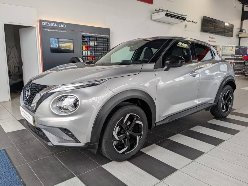 Bon plan NISSAN Juke 1.0 DIG-T 114ch N-Connecta DCT 2022.5 occasion à 18990 €