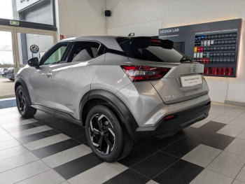 Photo 4 du bon plan NISSAN Juke 1.0 DIG-T 114ch N-Connecta DCT 2022.5 occasion à 18990 €