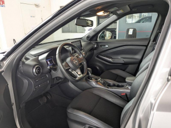 Photo 10 du bon plan NISSAN Juke 1.0 DIG-T 114ch N-Connecta DCT 2022.5 occasion à 18990 €