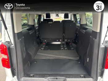 Photo 10 du bon plan TOYOTA ProAce Verso Long Electric 75kWh Dynamic Connect RC23 occasion à 39990 €