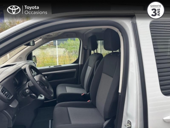 Photo 11 du bon plan TOYOTA ProAce Verso Long Electric 75kWh Dynamic Connect RC23 occasion à 39990 €