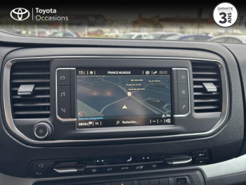 Photo 15 du bon plan TOYOTA ProAce Verso Long Electric 75kWh Dynamic Connect RC23 occasion à 39990 €