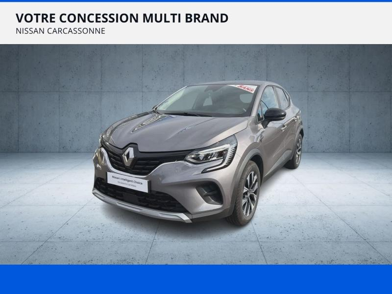 Bon plan RENAULT Captur 1.0 Eco-G 100ch Evolution occasion à 16990 €