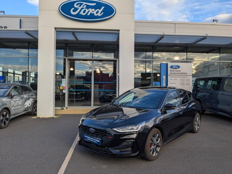 Bon plan FORD Focus 1.0 EcoBoost mHEV 155ch ST-Line X occasion à 27992 €
