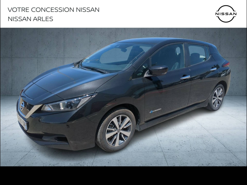 Bon plan NISSAN Leaf 150ch 40kWh First occasion à 9990 €