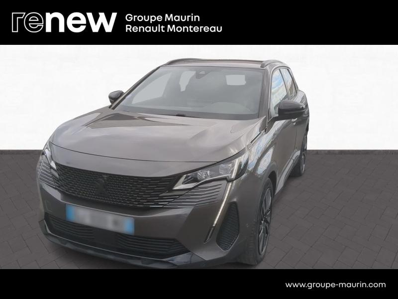 Bon plan PEUGEOT 3008 1.2 PureTech 130ch S&S GT Pack EAT8 occasion à 22490 €