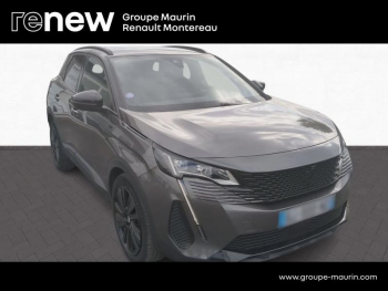Photo 2 du bon plan PEUGEOT 3008 1.2 PureTech 130ch S&S GT Pack EAT8 occasion à 22490 €