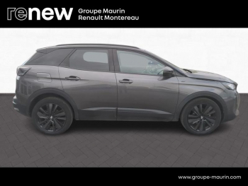Photo 3 du bon plan PEUGEOT 3008 1.2 PureTech 130ch S&S GT Pack EAT8 occasion à 22490 €