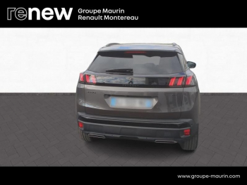 Photo 4 du bon plan PEUGEOT 3008 1.2 PureTech 130ch S&S GT Pack EAT8 occasion à 22490 €