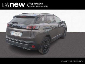 Photo 5 du bon plan PEUGEOT 3008 1.2 PureTech 130ch S&S GT Pack EAT8 occasion à 22490 €