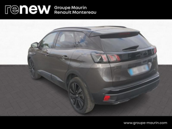 Photo 6 du bon plan PEUGEOT 3008 1.2 PureTech 130ch S&S GT Pack EAT8 occasion à 22490 €