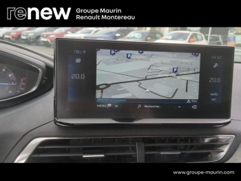 Photo 12 du bon plan PEUGEOT 3008 1.2 PureTech 130ch S&S GT Pack EAT8 occasion à 22490 €