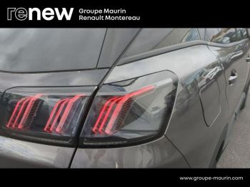 Photo 17 du bon plan PEUGEOT 3008 1.2 PureTech 130ch S&S GT Pack EAT8 occasion à 22490 €