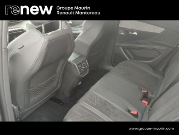 Photo 21 du bon plan PEUGEOT 3008 1.2 PureTech 130ch S&S GT Pack EAT8 occasion à 22490 €