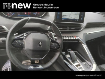 Photo 27 du bon plan PEUGEOT 3008 1.2 PureTech 130ch S&S GT Pack EAT8 occasion à 22490 €