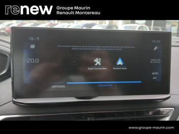 Photo 28 du bon plan PEUGEOT 3008 1.2 PureTech 130ch S&S GT Pack EAT8 occasion à 22490 €