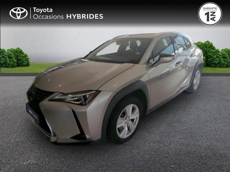 Bon plan LEXUS UX 250h 2WD Pack Business MY20 occasion à 19990 €
