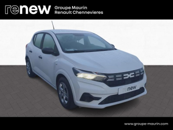 Photo 2 du bon plan DACIA Sandero 1.0 SCe 65ch Essential occasion à 11990 €