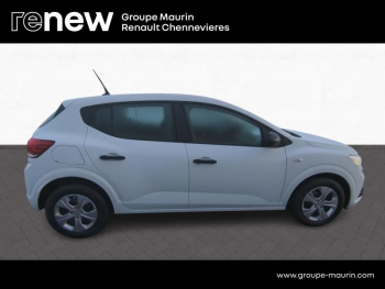 Photo 3 du bon plan DACIA Sandero 1.0 SCe 65ch Essential occasion à 11990 €