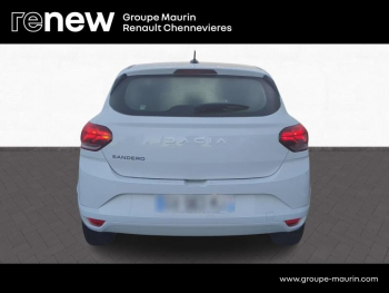 Photo 4 du bon plan DACIA Sandero 1.0 SCe 65ch Essential occasion à 11990 €