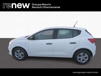 Photo 7 du bon plan DACIA Sandero 1.0 SCe 65ch Essential occasion à 11990 €