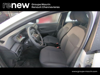 Photo 8 du bon plan DACIA Sandero 1.0 SCe 65ch Essential occasion à 11990 €