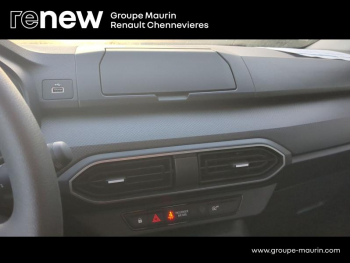 Photo 10 du bon plan DACIA Sandero 1.0 SCe 65ch Essential occasion à 11990 €