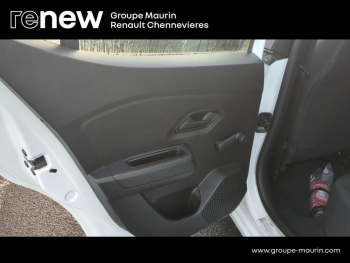 Photo 21 du bon plan DACIA Sandero 1.0 SCe 65ch Essential occasion à 11990 €