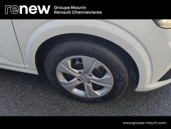 Photo 24 du bon plan DACIA Sandero 1.0 SCe 65ch Essential occasion à 11990 €