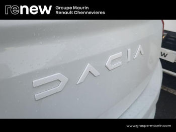 Photo 29 du bon plan DACIA Sandero 1.0 SCe 65ch Essential occasion à 11990 €