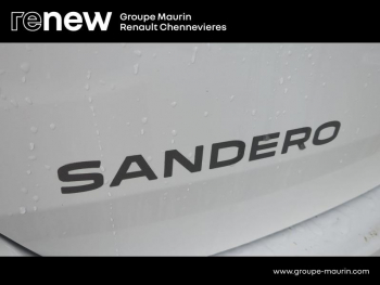 Photo 30 du bon plan DACIA Sandero 1.0 SCe 65ch Essential occasion à 11990 €