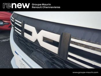 Photo 31 du bon plan DACIA Sandero 1.0 SCe 65ch Essential occasion à 11990 €