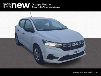 Photo 33 du bon plan DACIA Sandero 1.0 SCe 65ch Essential occasion à 11990 €