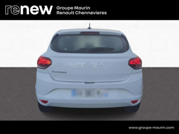 Photo 35 du bon plan DACIA Sandero 1.0 SCe 65ch Essential occasion à 11990 €