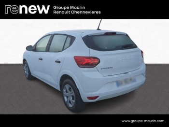 Photo 37 du bon plan DACIA Sandero 1.0 SCe 65ch Essential occasion à 11990 €
