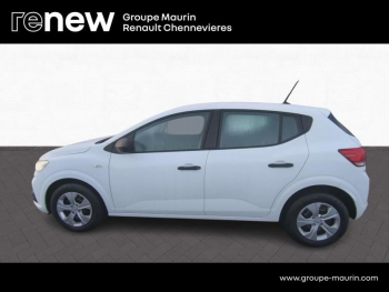 Photo 38 du bon plan DACIA Sandero 1.0 SCe 65ch Essential occasion à 11990 €