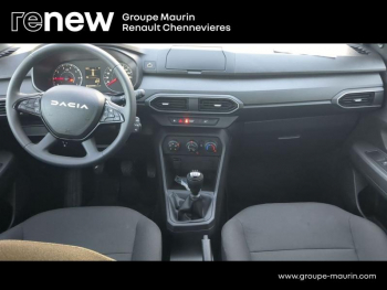 Photo 39 du bon plan DACIA Sandero 1.0 SCe 65ch Essential occasion à 11990 €
