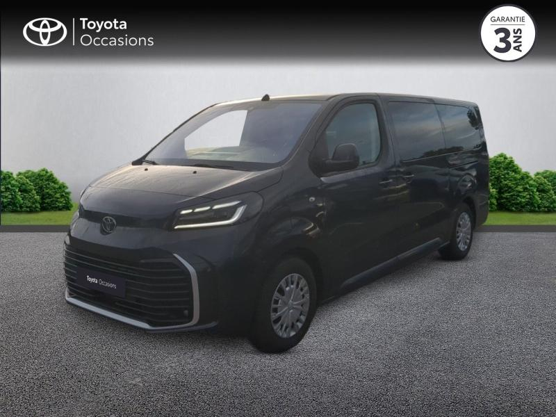 Bon plan TOYOTA ProAce Verso Long Electric 75kWh Dynamic MC24 occasion à 30290 €