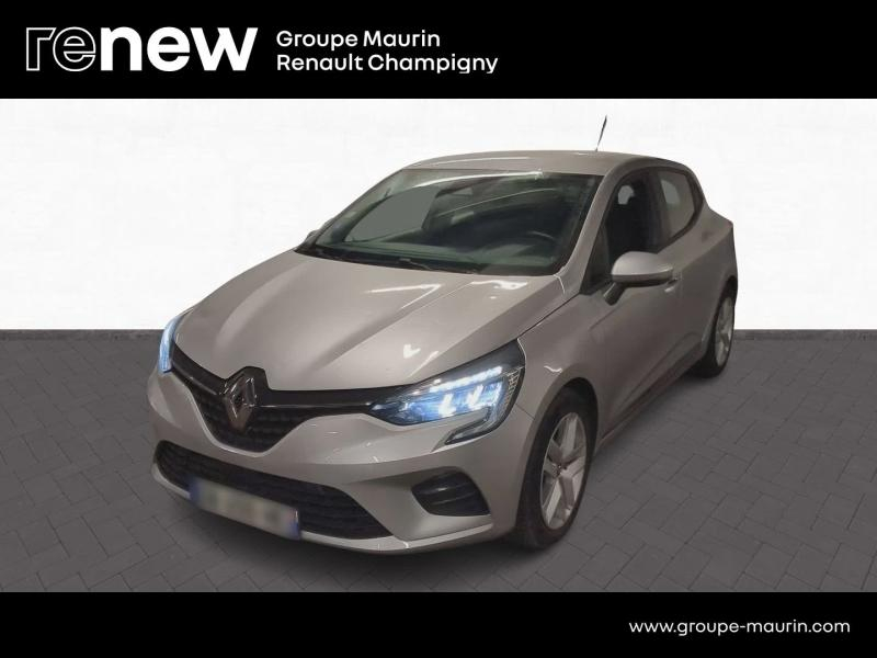 Bon plan RENAULT Clio 1.6 E-Tech 140ch Business -21 occasion à 14990 €