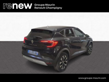 Photo 5 du bon plan RENAULT Captur 1.0 Eco-G 100ch Evolution occasion à 16990 €