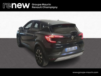 Photo 7 du bon plan RENAULT Captur 1.0 Eco-G 100ch Evolution occasion à 16990 €