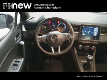 Photo 15 du bon plan RENAULT Captur 1.0 Eco-G 100ch Evolution occasion à 16990 €