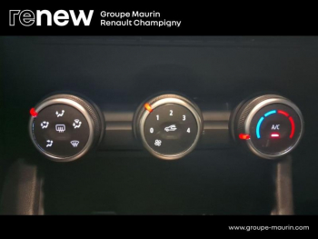 Photo 23 du bon plan RENAULT Captur 1.0 Eco-G 100ch Evolution occasion à 16990 €