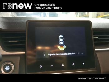 Photo 26 du bon plan RENAULT Captur 1.0 Eco-G 100ch Evolution occasion à 16990 €